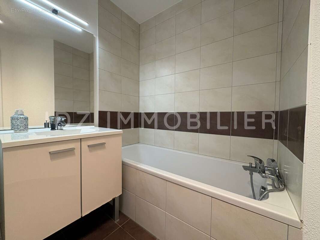 Appartement à SAINT-LOUIS