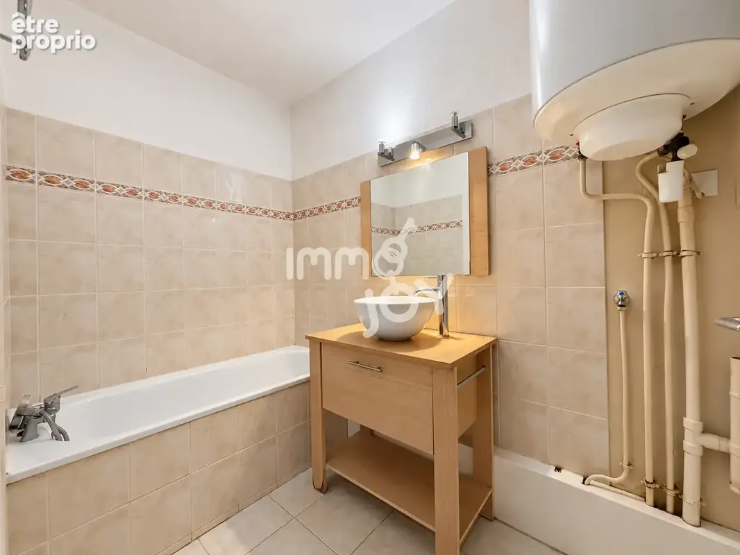 Appartement 2 pièces de 26.50 m2 avec parking - photo 6