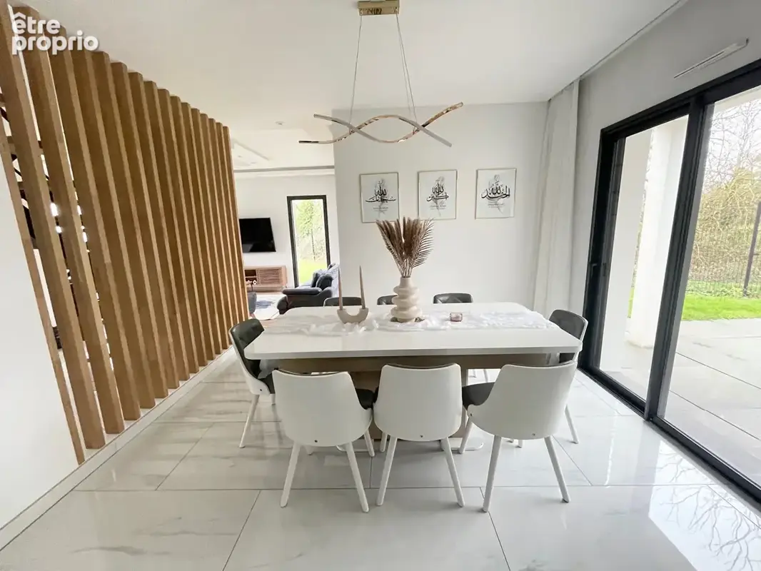 Maison contemporaine Cholet 6 pièce(s) - photo 2