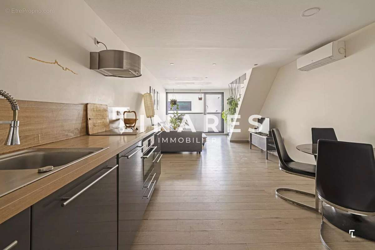 Maison à MARSEILLE-8E