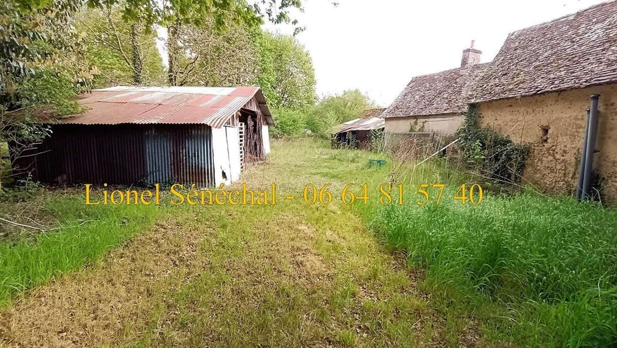 Maison à YVRE-L&#039;EVEQUE