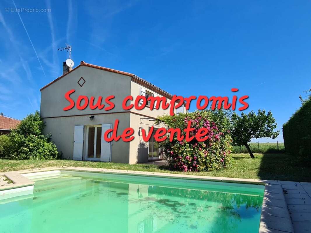 Maison à SAINT-LOUP-CAMMAS