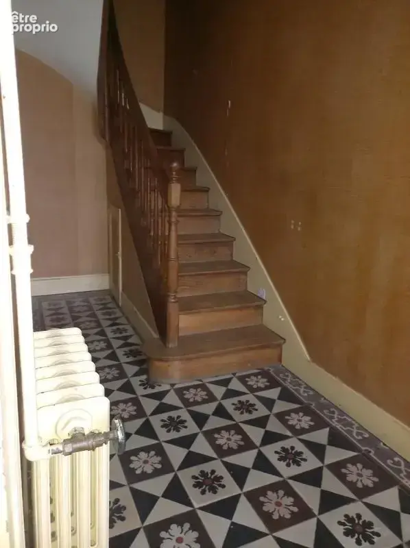 Vierzon Village,à Rénover maison de charme de 140M2,4 chambres - photo 11