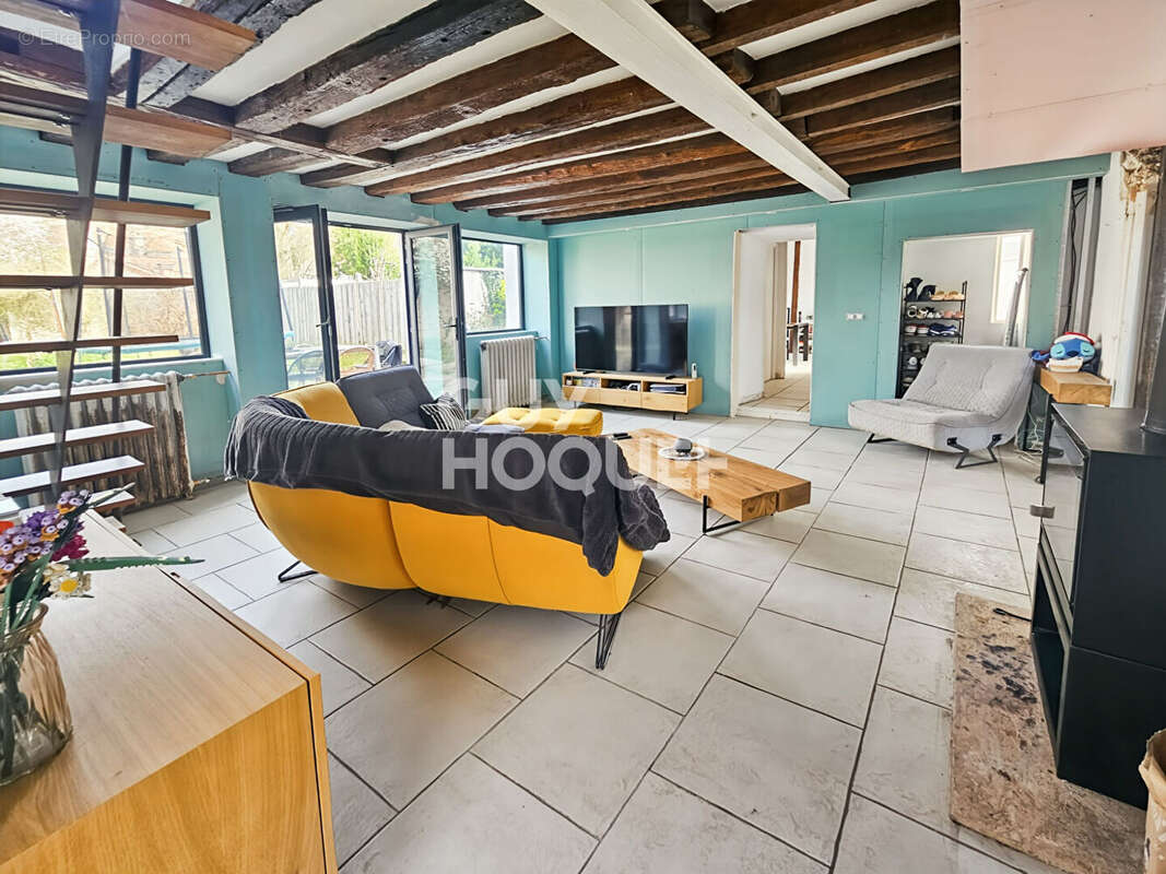 Maison à CHAUMES-EN-BRIE