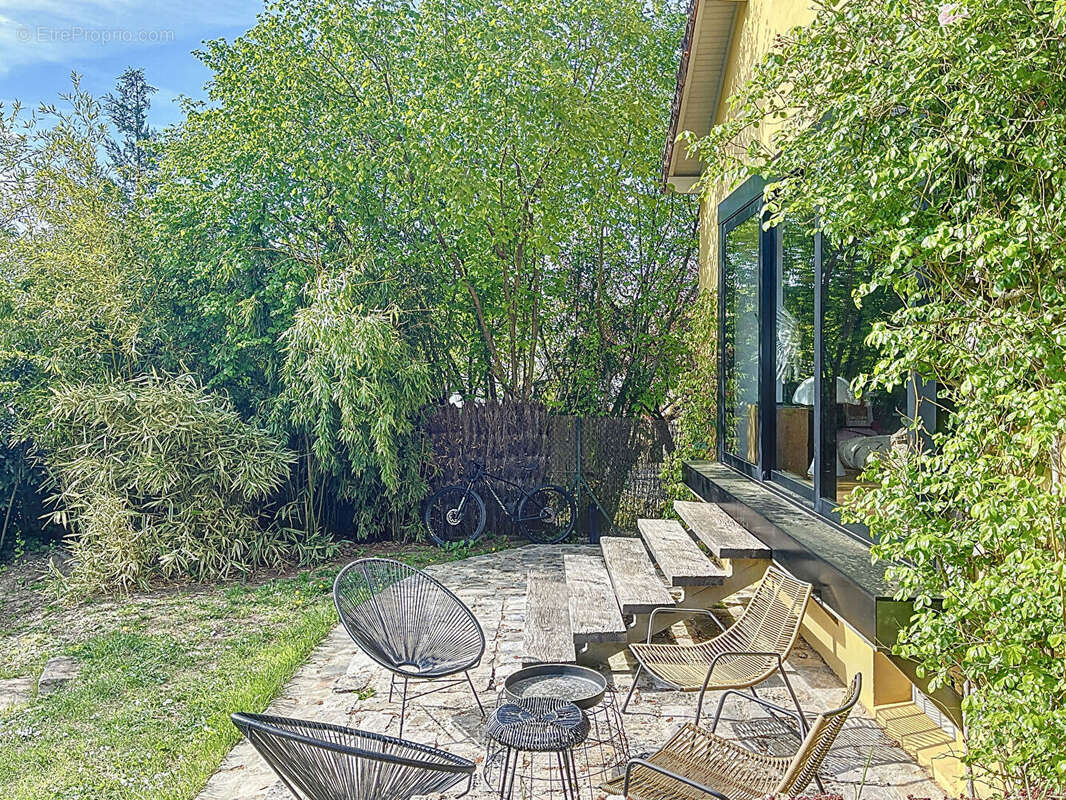 Maison à VILLIERS-SAINT-FREDERIC