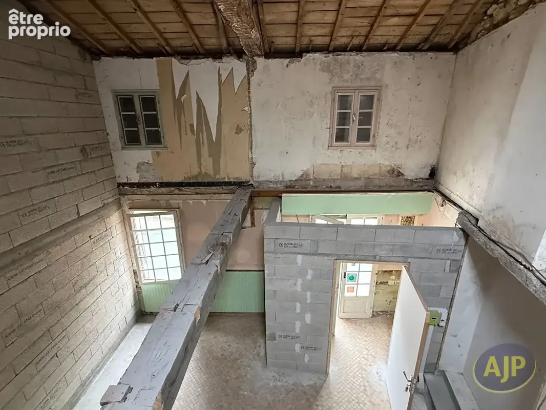 Maison La Chapelle Des Pots 2 pièce(s) 26.6 m2 - photo 2