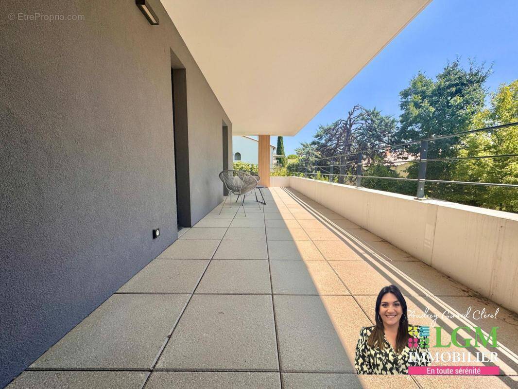 Appartement à SAINT-JEAN-DE-VEDAS