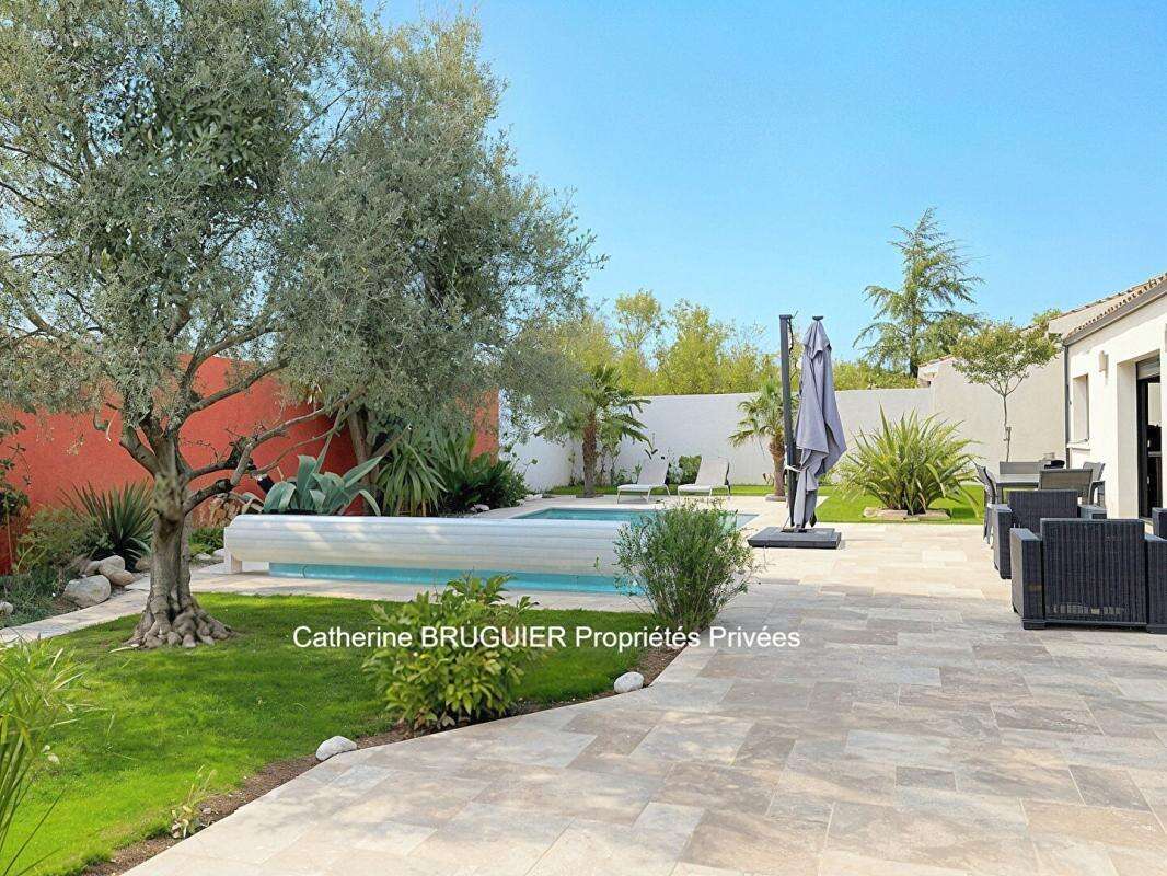 Maison à SAINT-SAUVEUR-D&#039;AUNIS