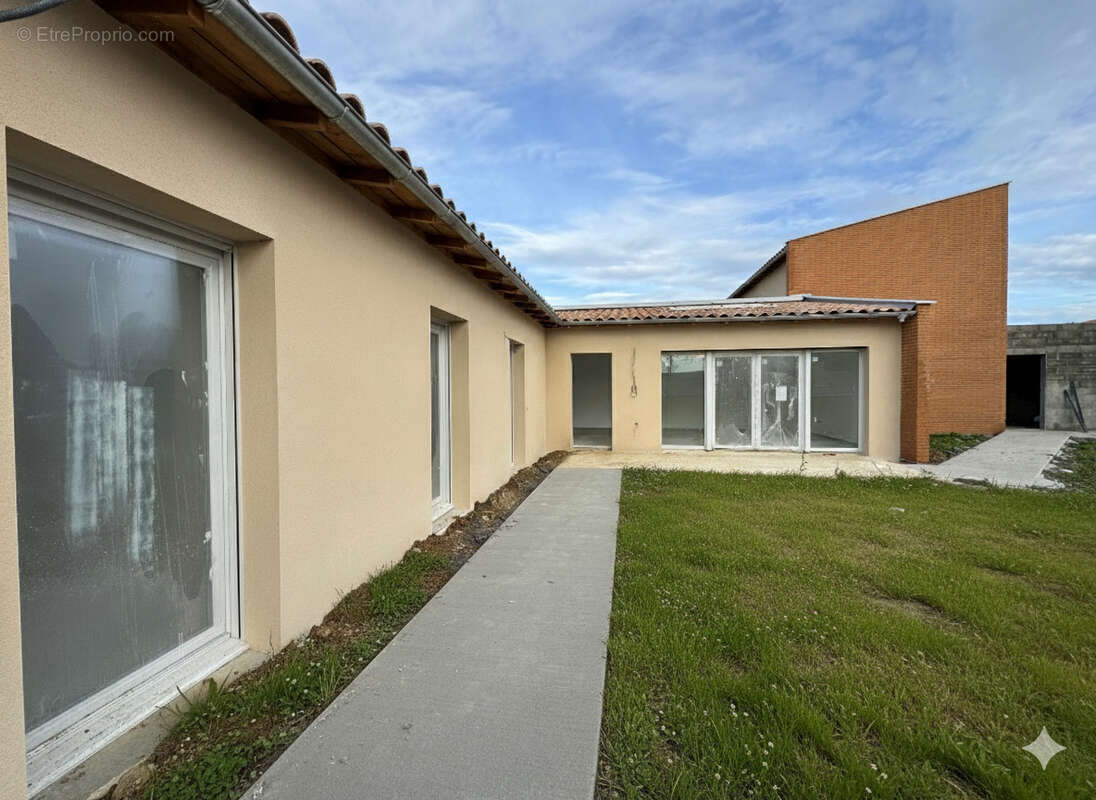 Maison à PIBRAC