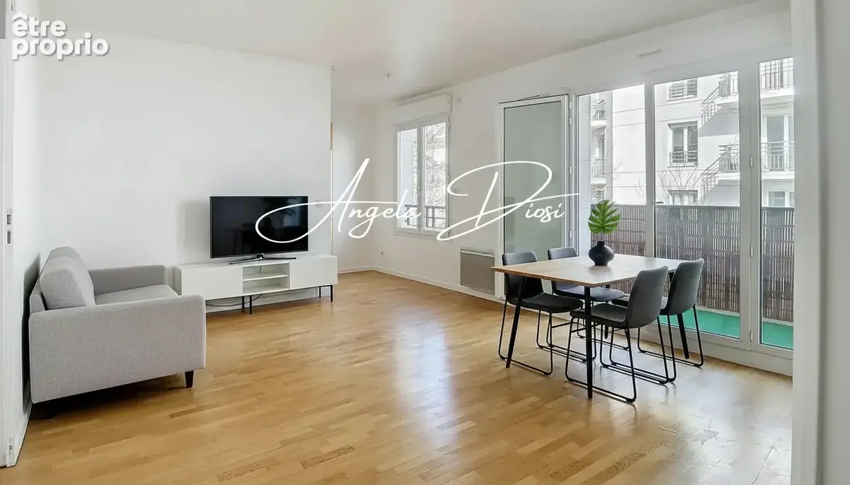 Appartement 2 pièces 47 m² à vendre à Antony (92160) - photo 85