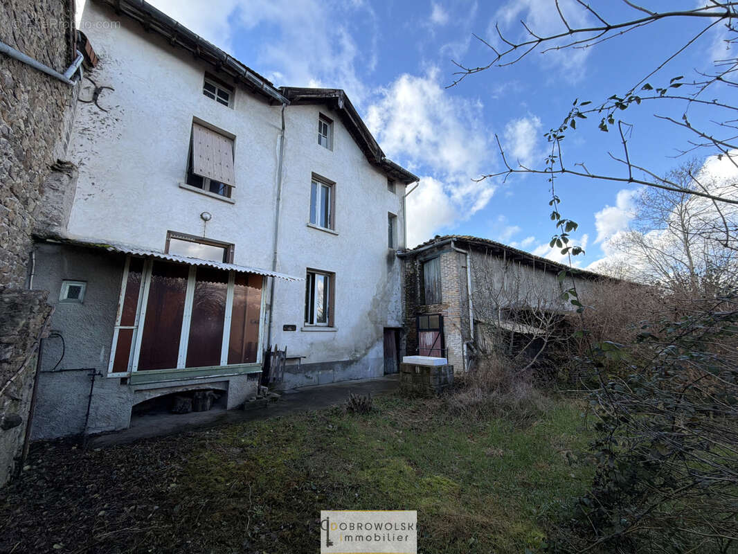Maison à CHAVANAY