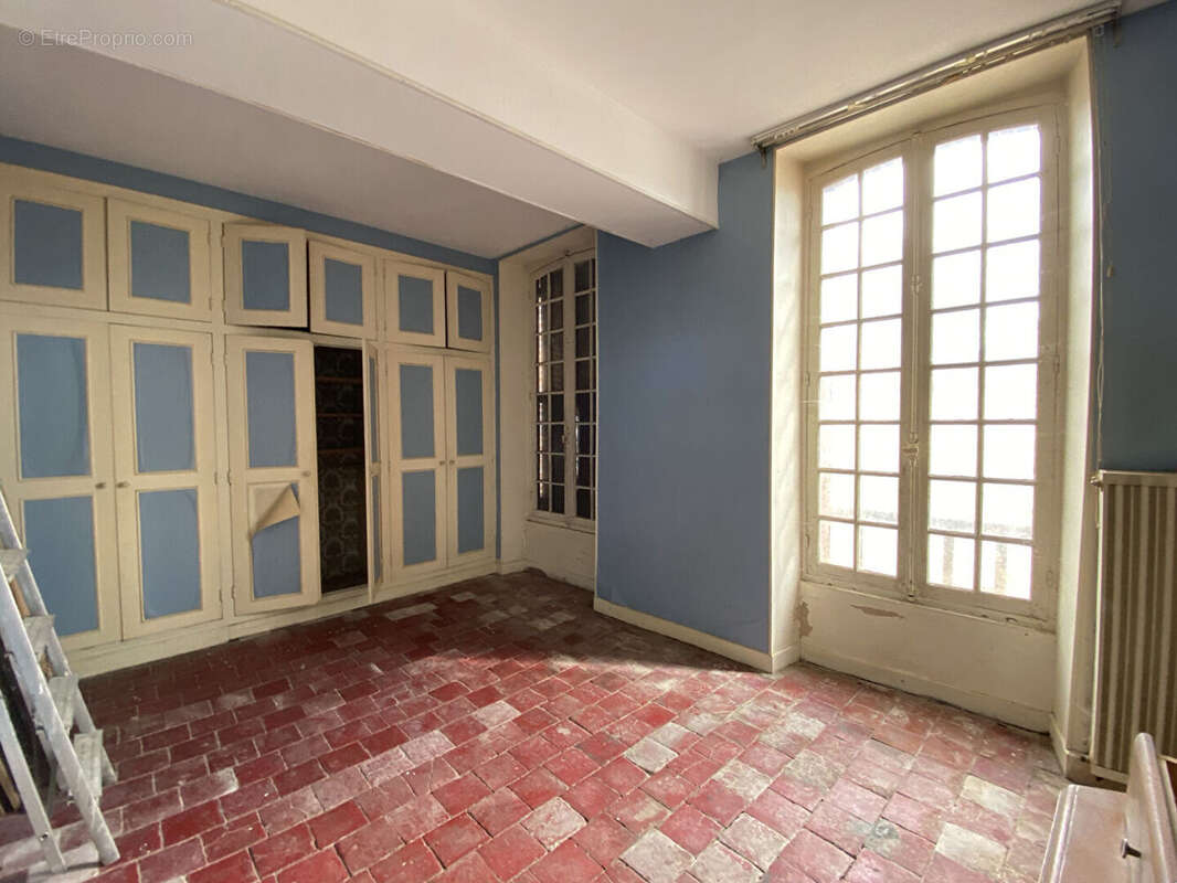 Maison à CHAMPLAY