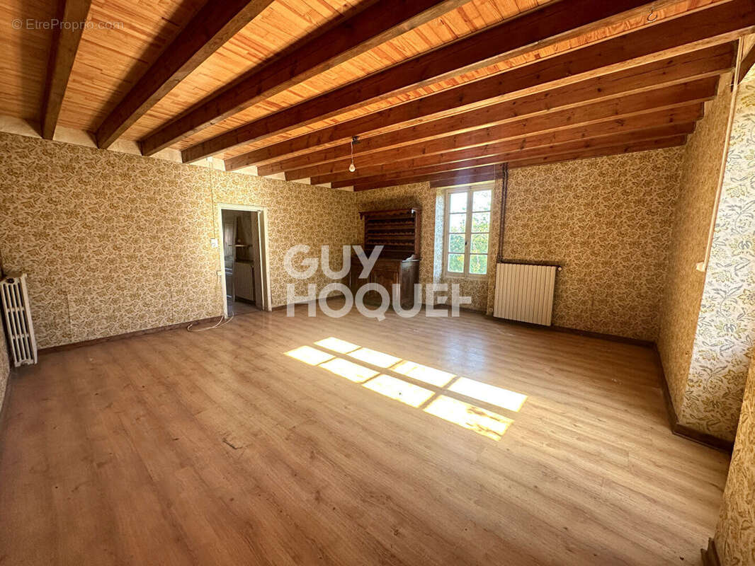 Maison à NIEUL-SUR-L'AUTISE