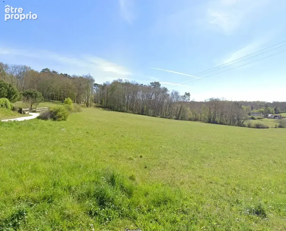 Terrains  Lamonzie Montastruc 3000m2 AVEC PC - photo 2