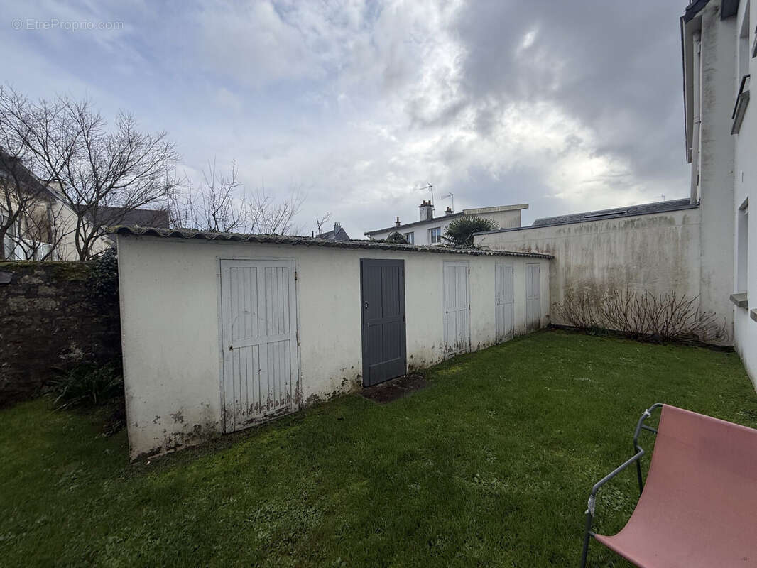 Appartement à LARMOR-PLAGE