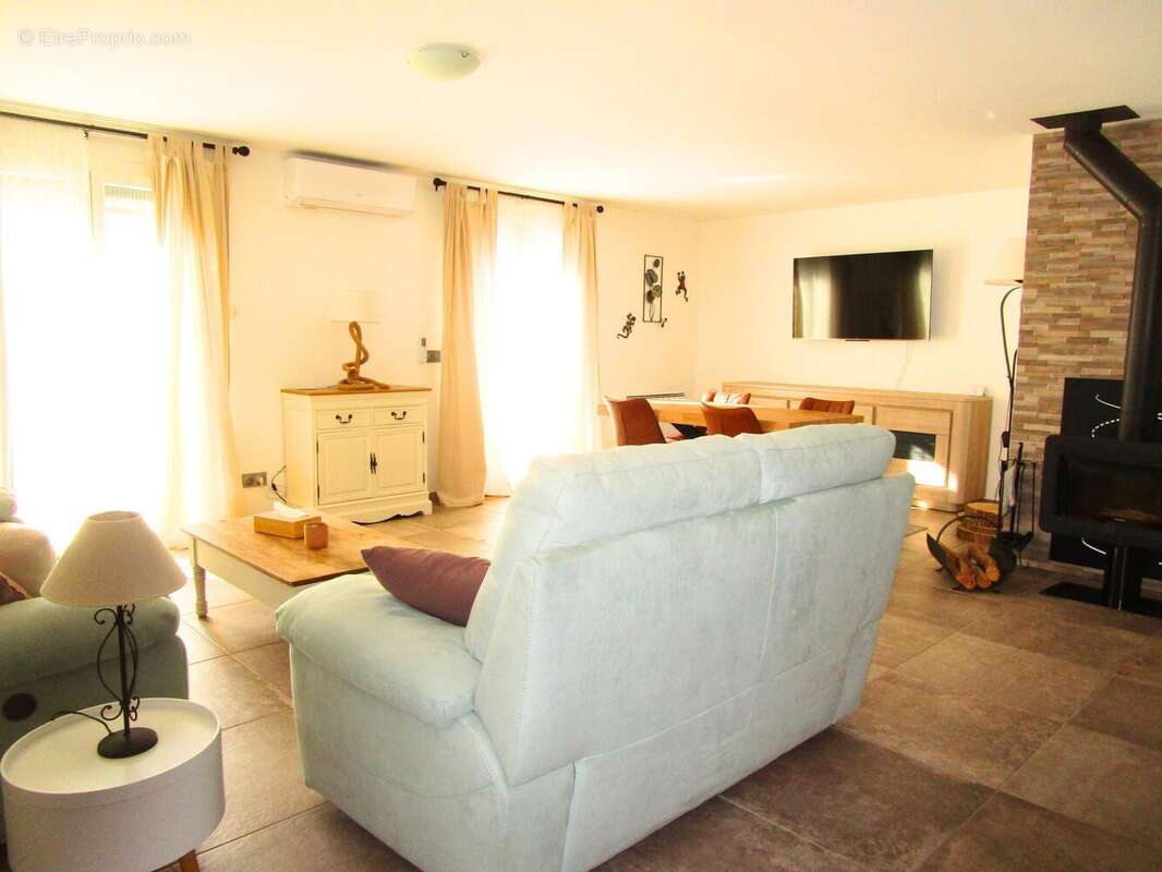 Photo 5 - Maison à LA REDORTE