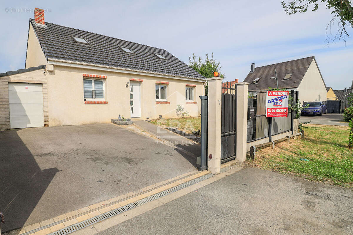 Maison 130m² à courcelles-lès-lens - photo 10