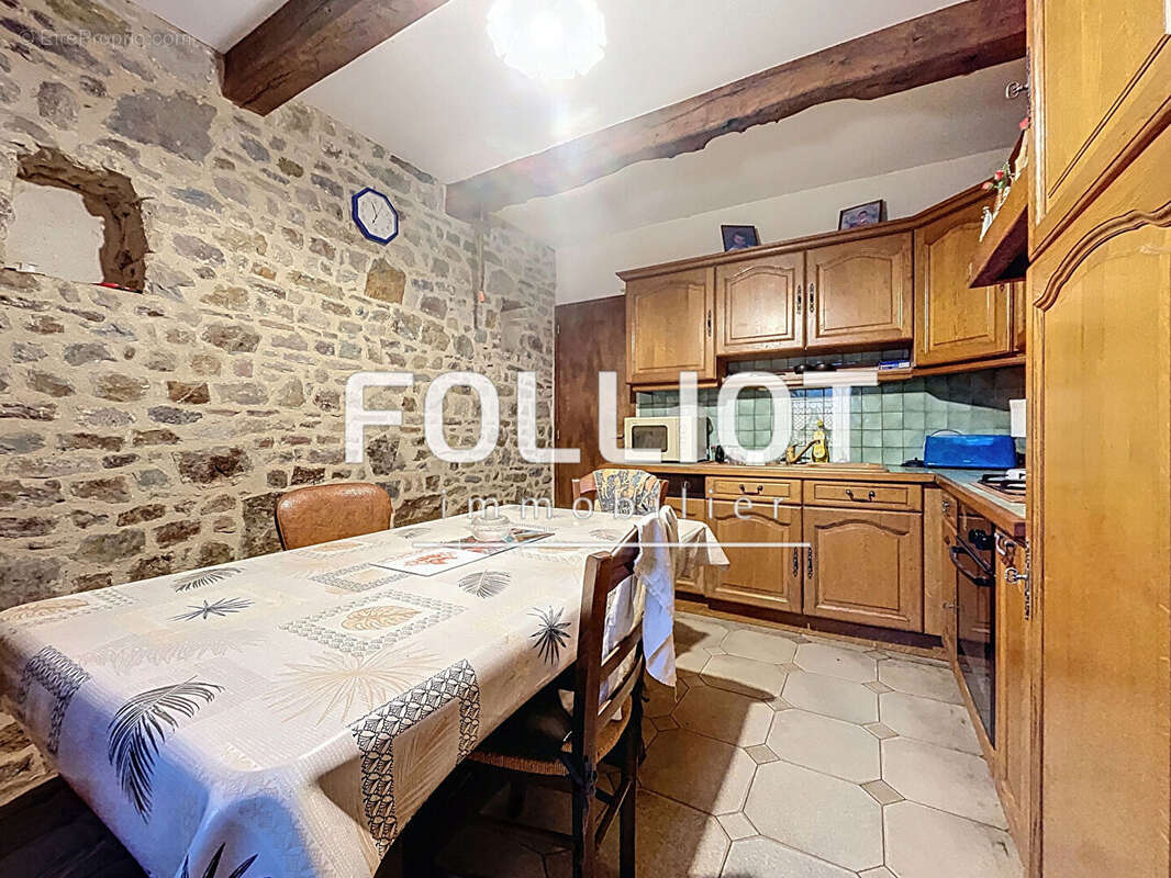 Maison à QUETTREVILLE-SUR-SIENNE