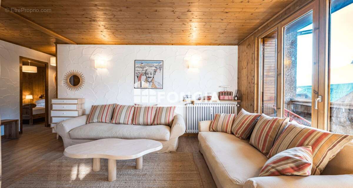 Appartement à MEGEVE