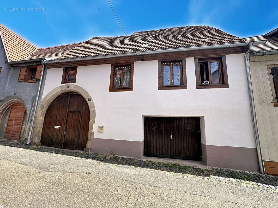 maison de village - photo 2