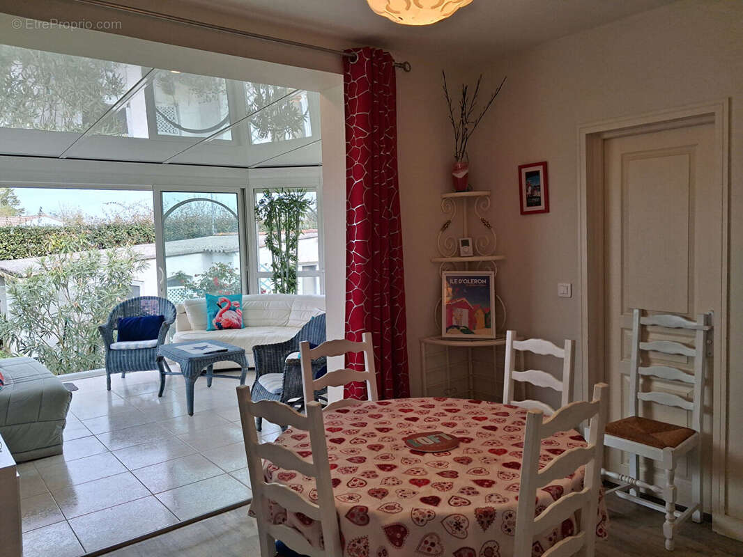Maison à LE GRAND-VILLAGE-PLAGE
