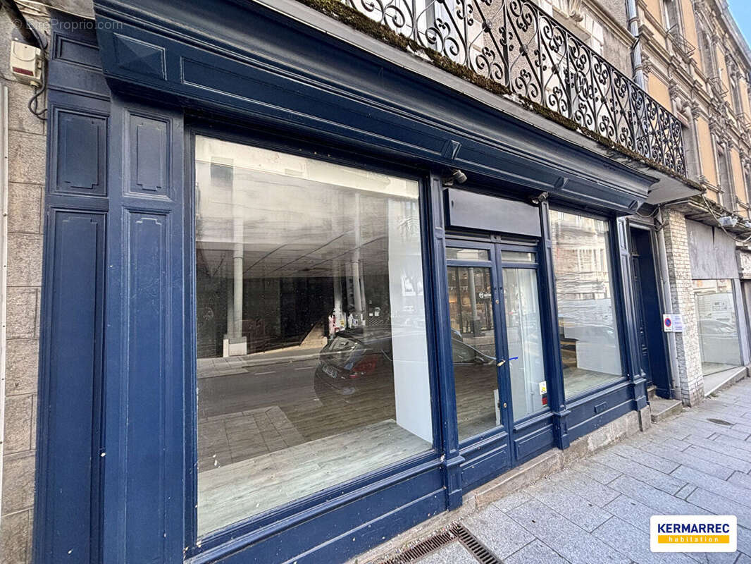 Appartement à VITRE