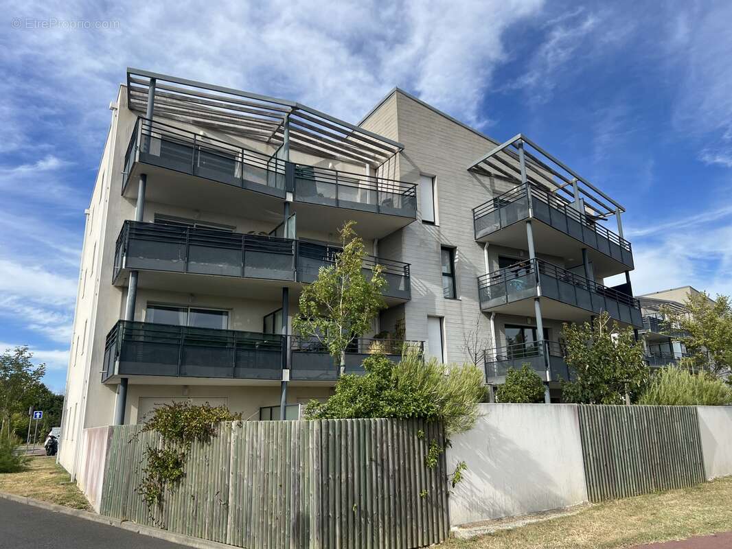 Appartement à SAINT-GILLES-CROIX-DE-VIE