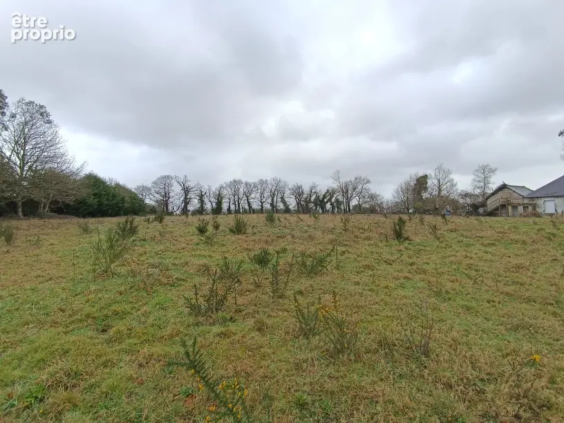 Plouguernével, terrain constructible à vendre - photo 3