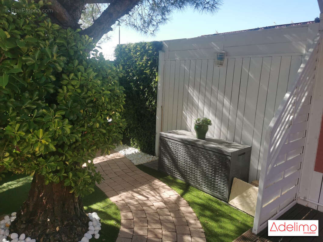 Maison à MARSEILLAN