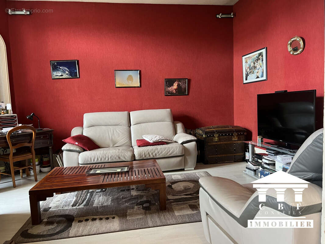 Appartement 130 m² à Autun  - photo 7