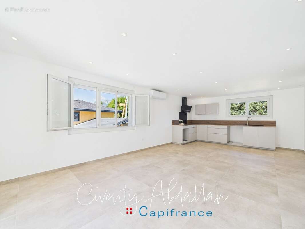 Appartement sans travaux à vendre 3 pièces GRIGNON (73) - photo 10