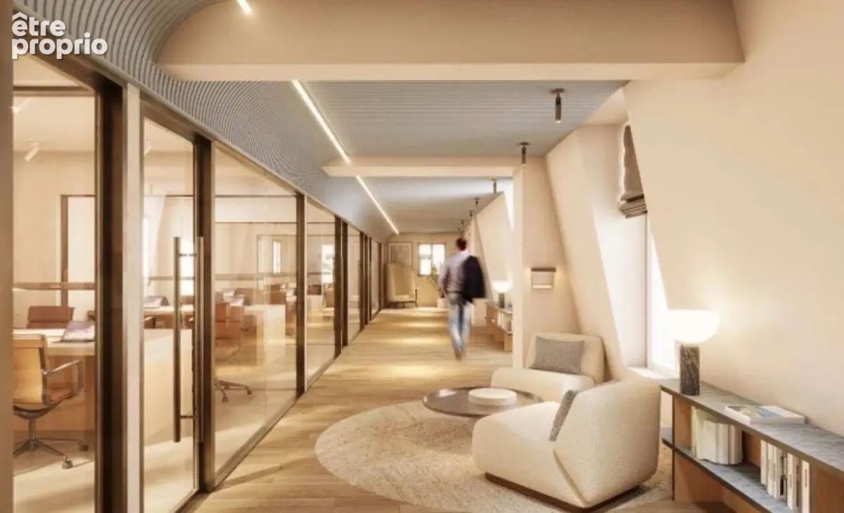 Plateau de bureaux LEDRU ROLLIN - photo 12