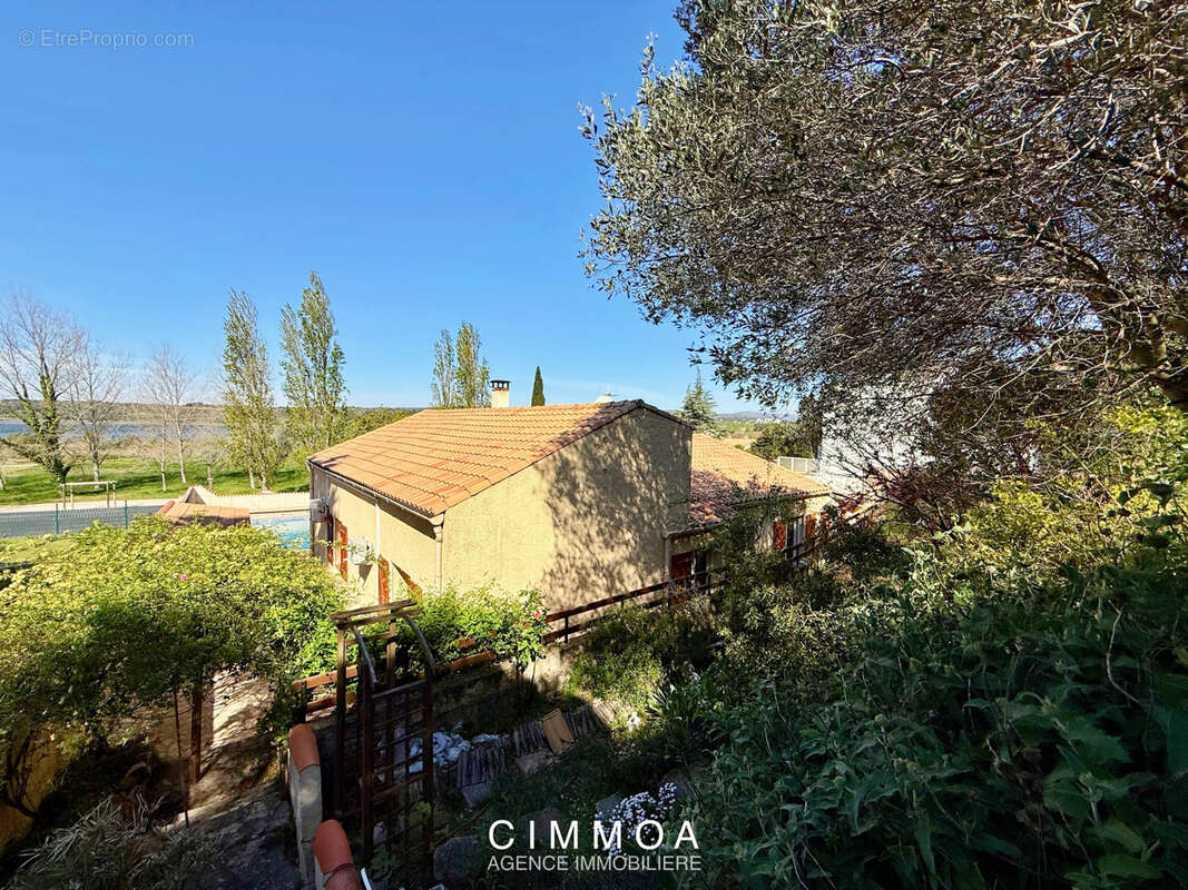 Maison à BALARUC-LE-VIEUX