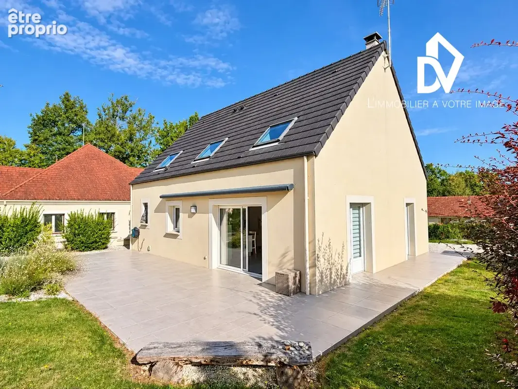 Maison à HERY