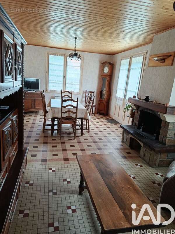 Photo 2 - Maison à LA PLAINE-SUR-MER