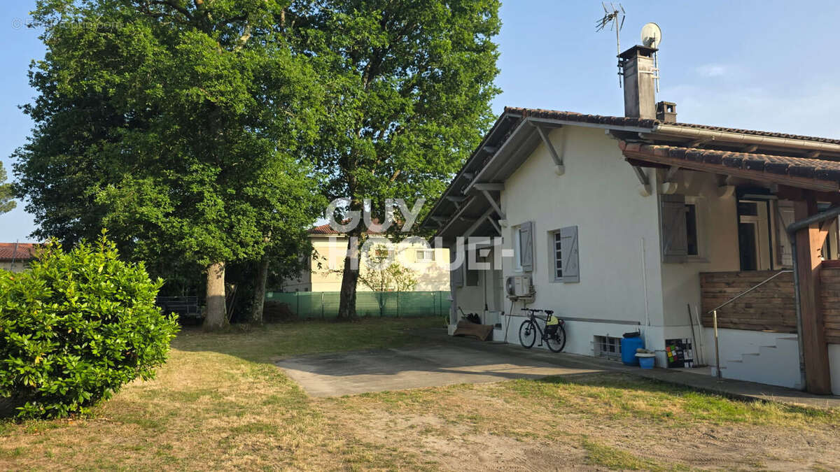 Maison à MONT-DE-MARSAN