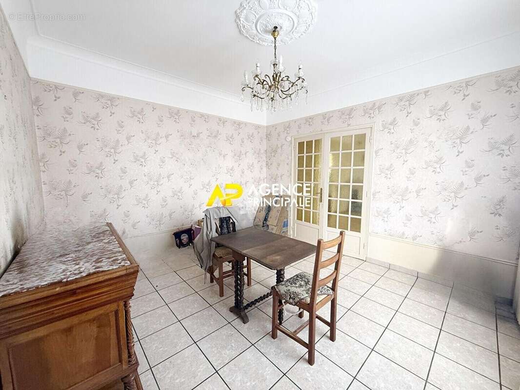 Maison à ARGENTEUIL