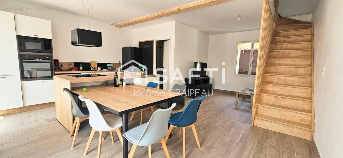 Photo 1 - Maison à LONGEVILLE-SUR-MER