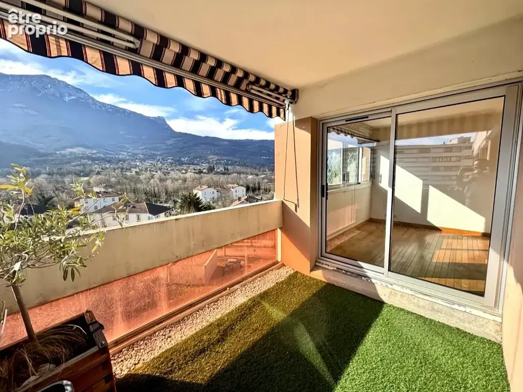 Appartement à ECHIROLLES