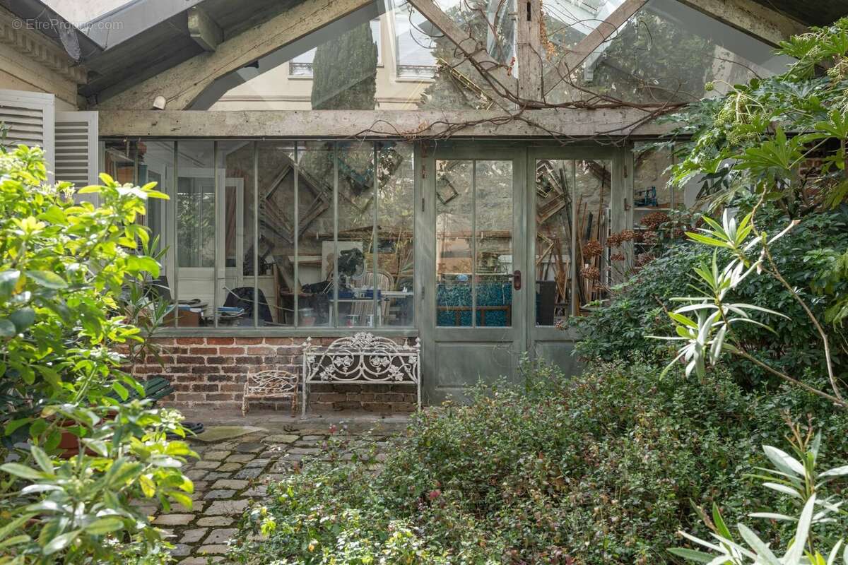 Appartement à PARIS-5E