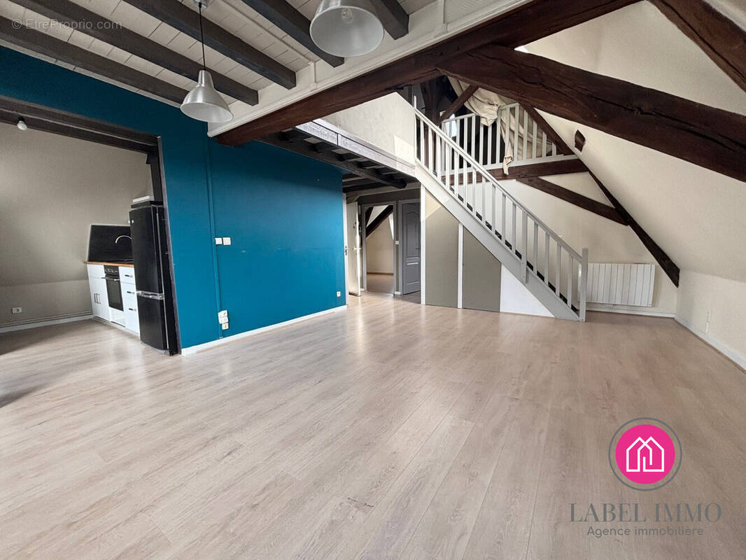 Appartement à VALENCIENNES