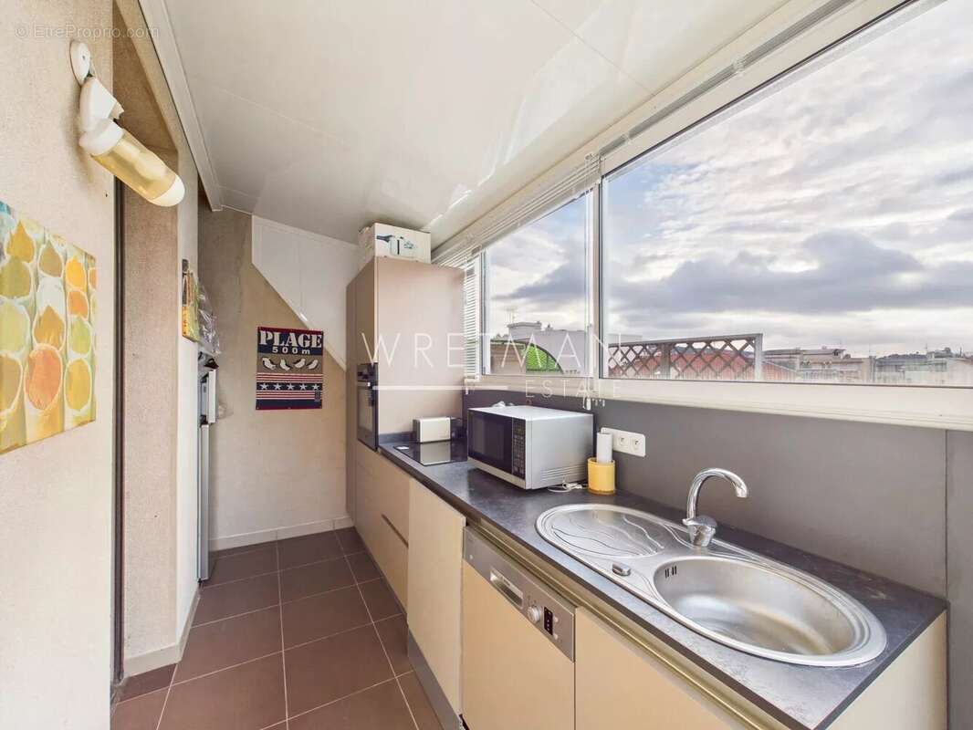 Appartement à NICE