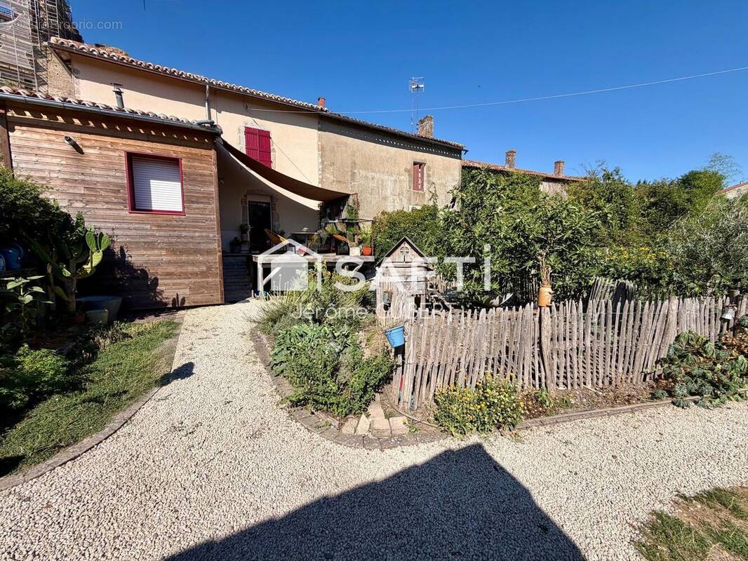 Photo 1 - Maison à BRESSUIRE