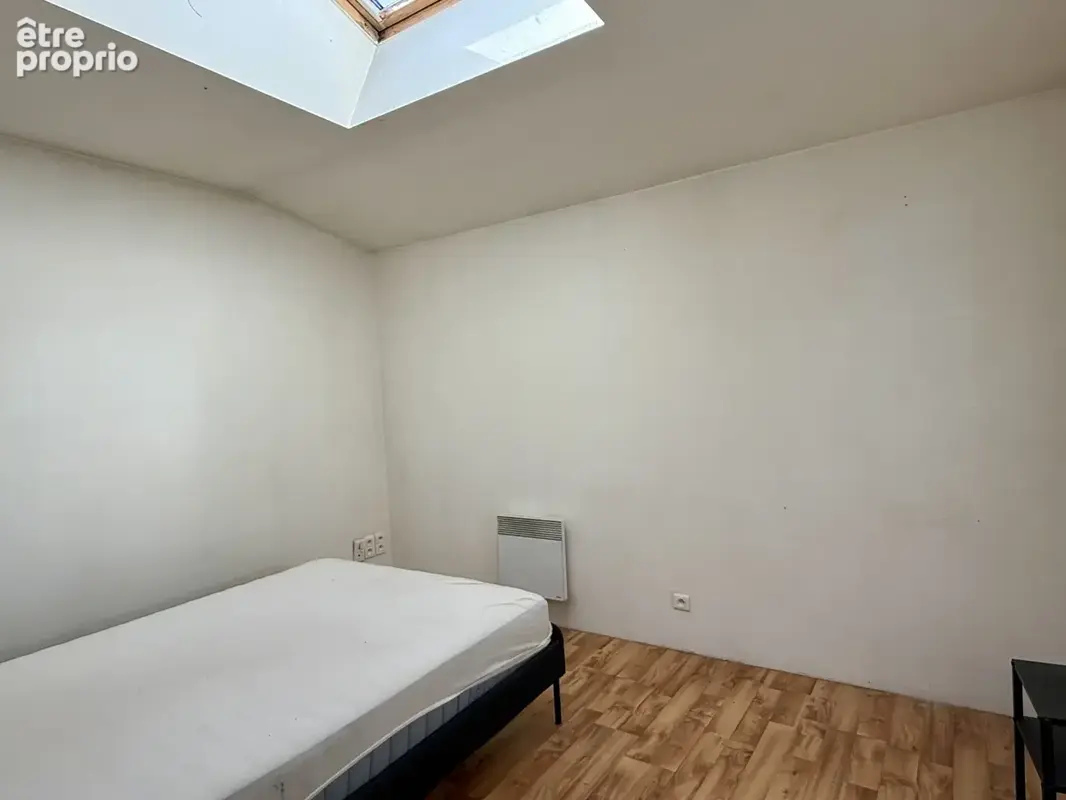 Lescure village - Petite maison de 32 m2 avec garage en rez-de-chaussée. - photo 9