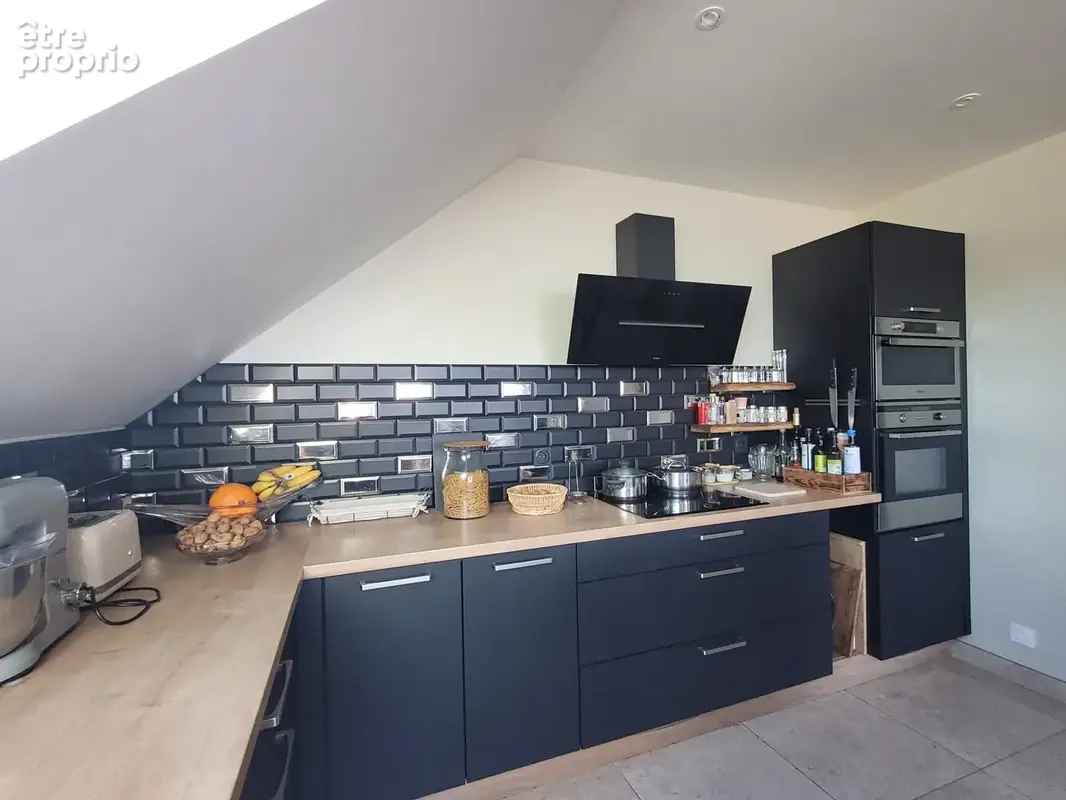 Bien d'exception de 150m2, Située en hauteur pour une vue dégagée sur la mer et Bréhat - photo 12