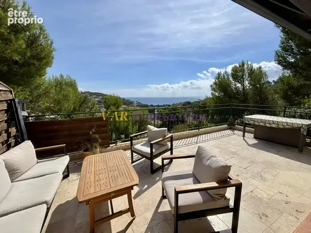 Propriété avec pleine vue mer, piscine et appartement indépendant, - photo 4