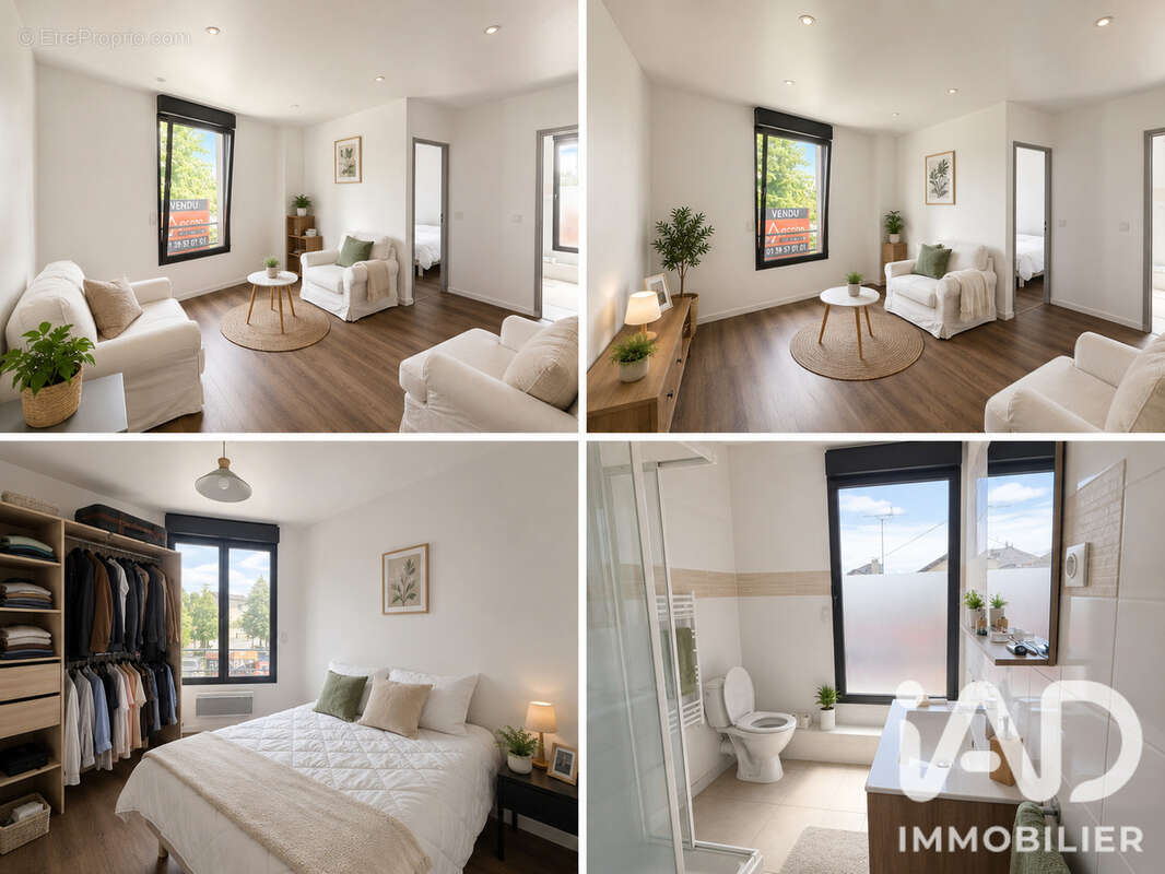 Commerce 162 m² à Sartrouville  - photo 2