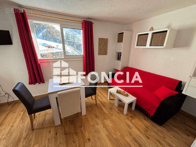Appartement à ALLOS