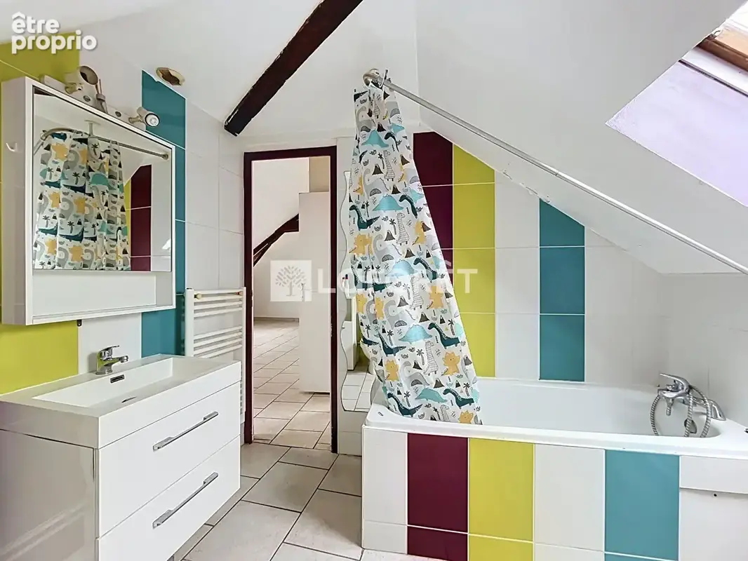 Appartement centre-ville Gaillon - photo 6