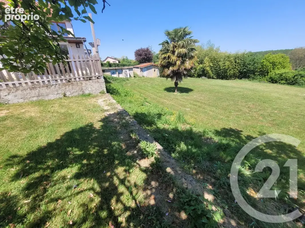 Maison 6 pièces 136 m² à vendre à La Chapelle-Naude (71500) - photo 12